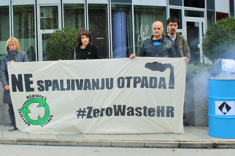 ‘Spaljivanjem otpada do novog kaosa’