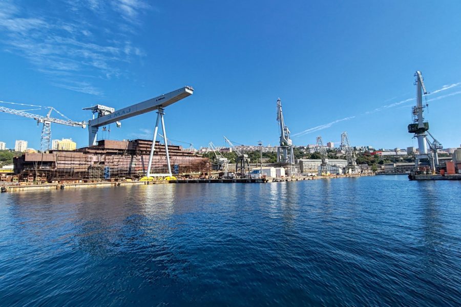 Šibensko Iskra brodogradilište i HD Hyundai Heavy Industries potpisali strateški sporazum o suradnji na pomorskim i obrambenim projektima