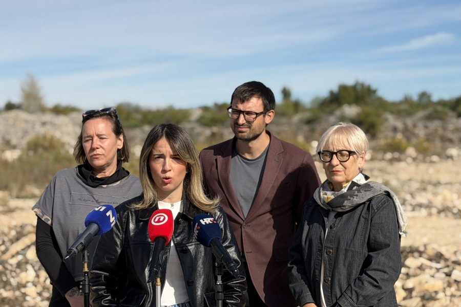 Možemo kod benkovačkog smeća: Gospić, Benkovac i Varaždin – to je ista priča, ista mafija, isti otpad
